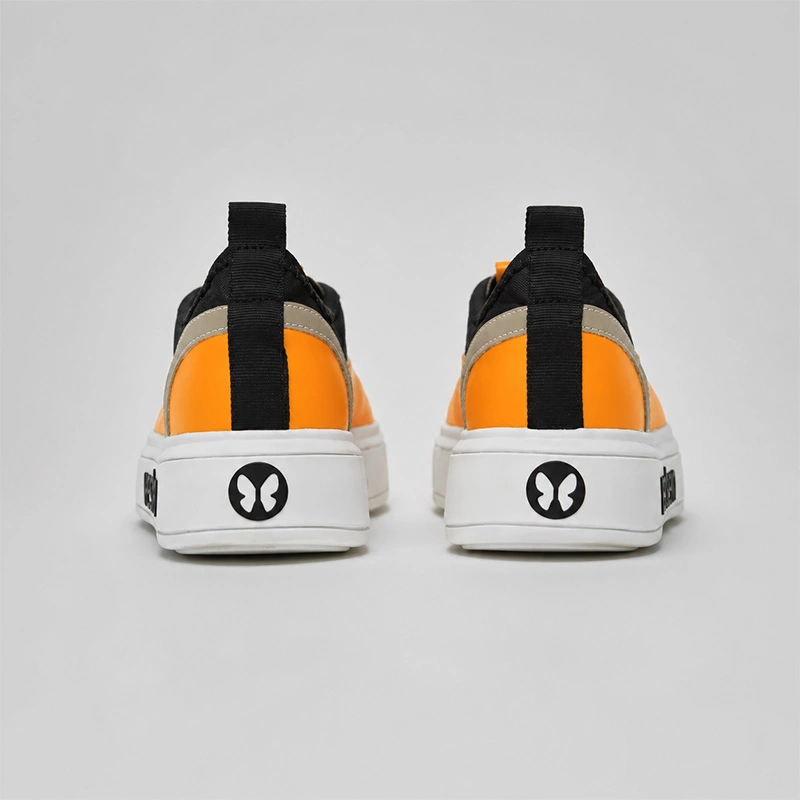 Vestem - Frida Multicolor Black/Orange Sneakers - TE20.C0499