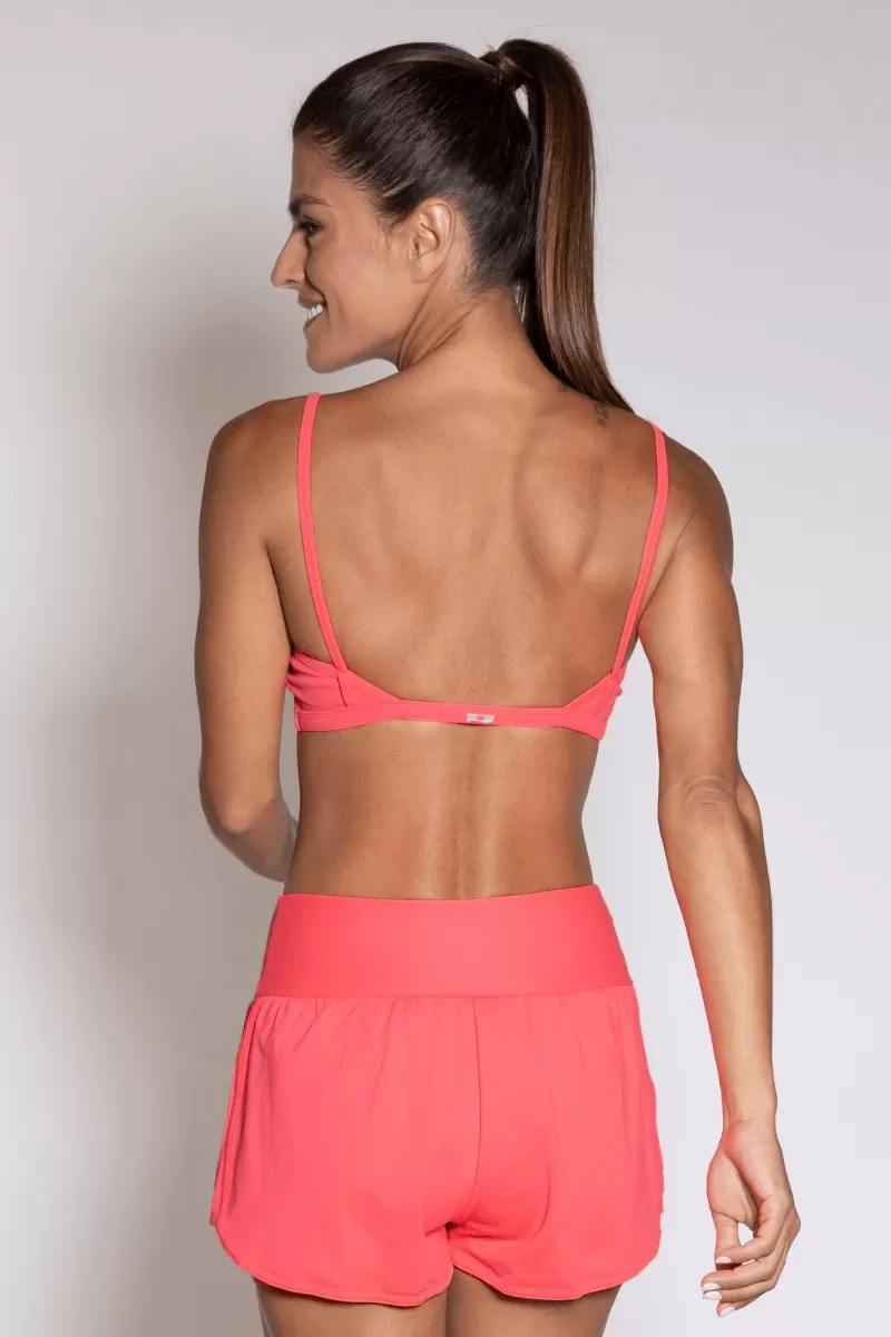 Trilha Verão - Shorts Isa - R8166 TREND