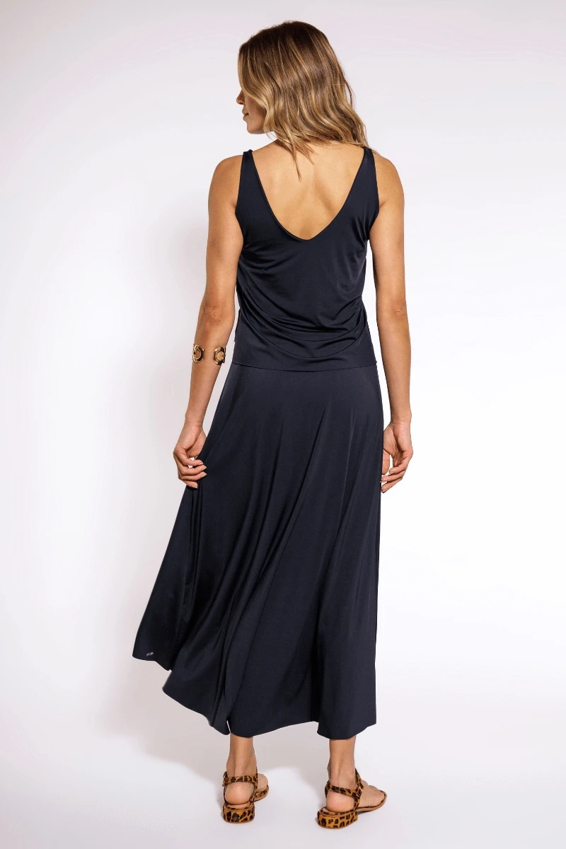 Trilha Verão - Shorts saia Longa Juliana U.V - R0500