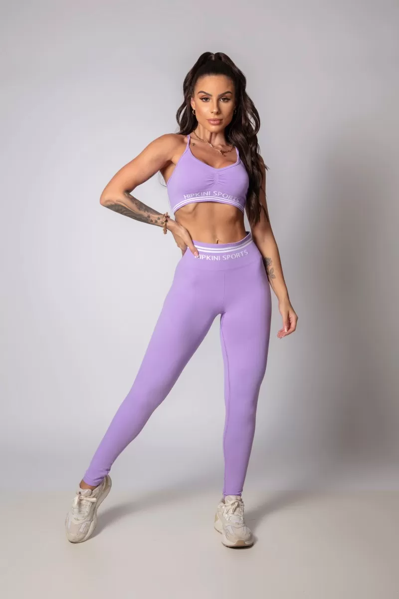 Hipkini - Top Strong Seamless Lilac - 33330468
