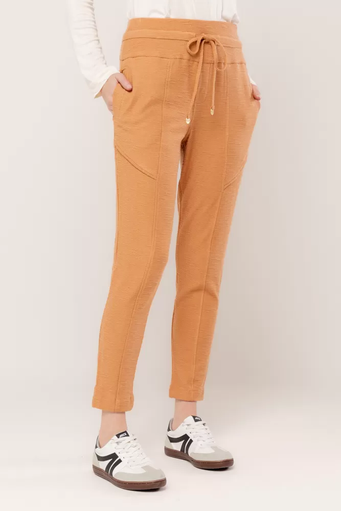 Hidrogênio - CALÇA JOGGER REGINA CAMELO - 19922039