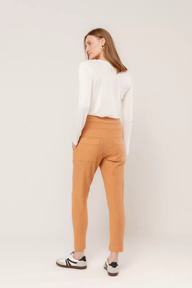 Hidrogênio - CALÇA JOGGER REGINA CAMELO - 19922039