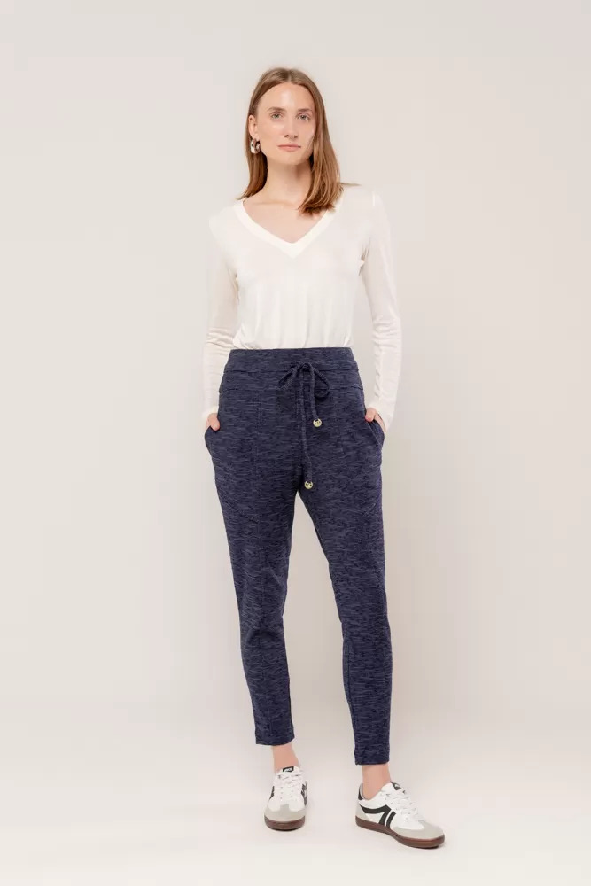 Hidrogênio - REGINA MARINO JOGGER PANTS - 19922004