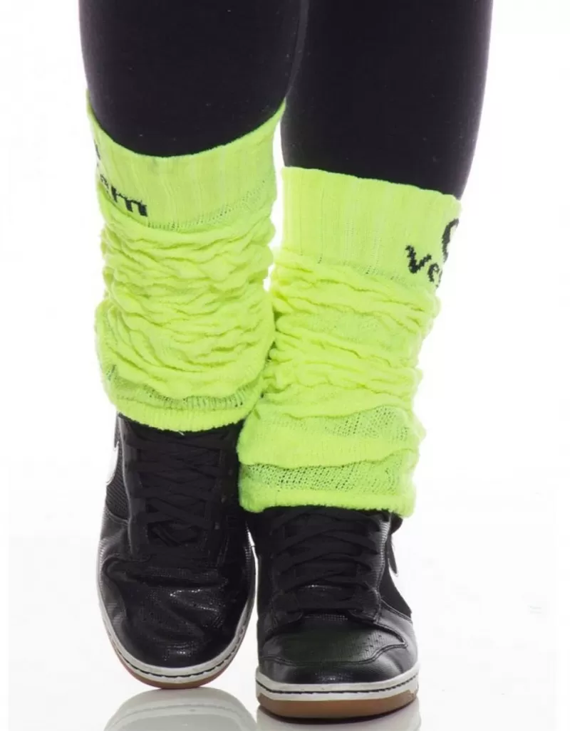 Vestem - Fitness Gaiter Wear 09 Neon Yellow - PL09.00006