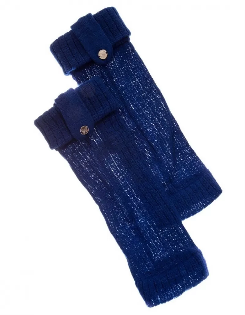 Vestem - Fitness Gaiter Wear 01 Woolen With Blue Plaque - PL01.00057