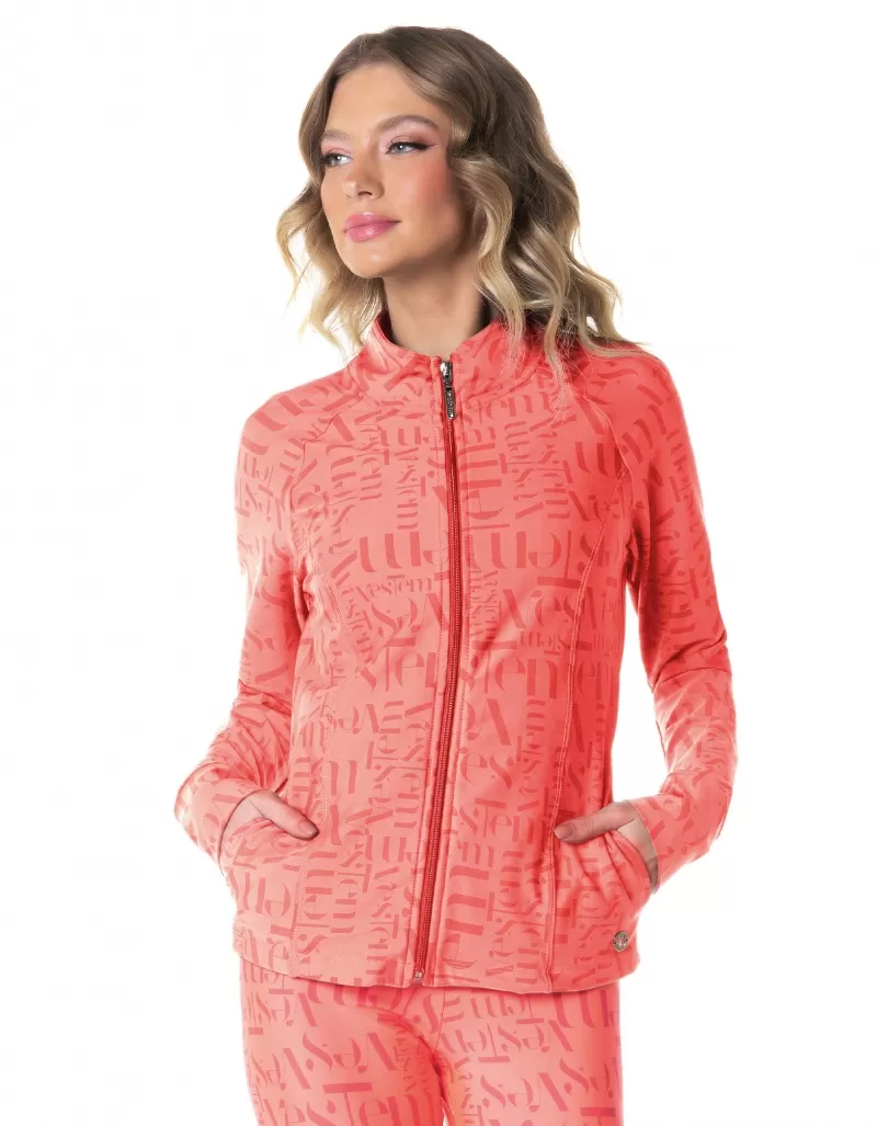 Vestem - Jaqueta Confident Vestem Zig - JAC239.I24.E1265.I24