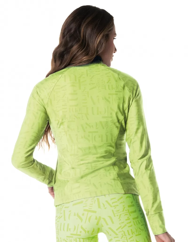 Vestem - Jaqueta Confident Vestem Amarelo Neon - JAC239.I24.E1269.I24