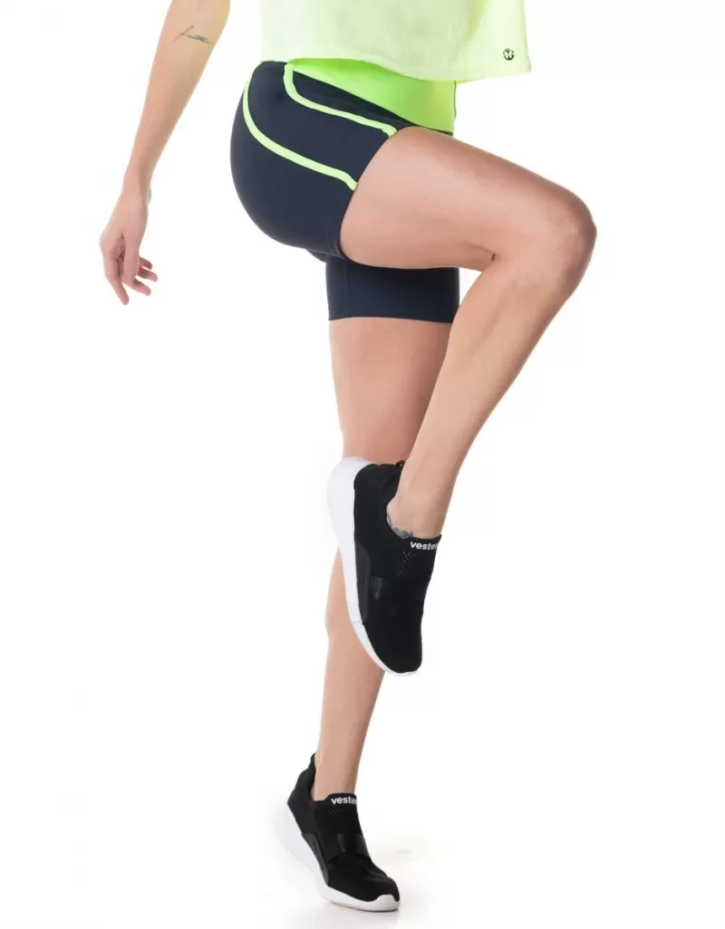 Vestem - Hindu Navy Dark Shorts - SH583.I24.C0173