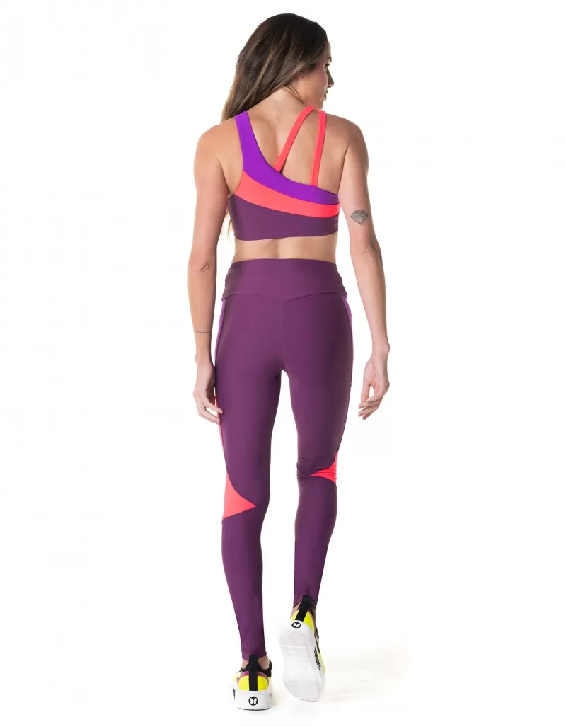 Vestem - Top Roller Fucsia - TOP1013.I24.C0433