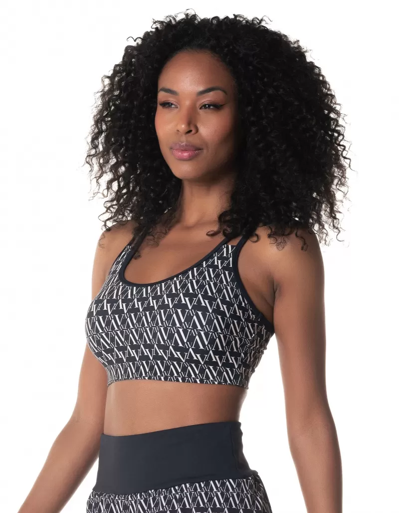 Vestem - Top Slim Forever Preto - TOP1015.I24.E1252.I24