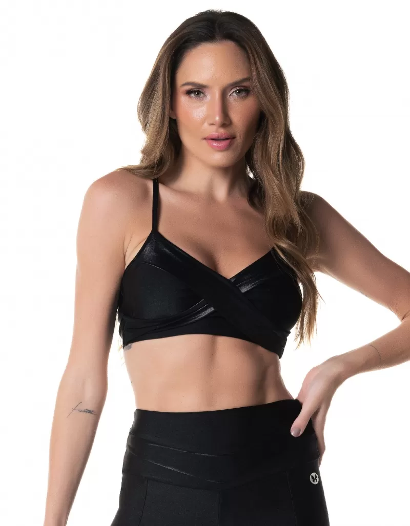 Vestem - Top Gotic Preto - TOP1020.I24.C0002