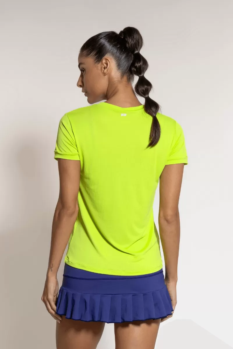 Trilha Verão - Baby Look Dry - F1862