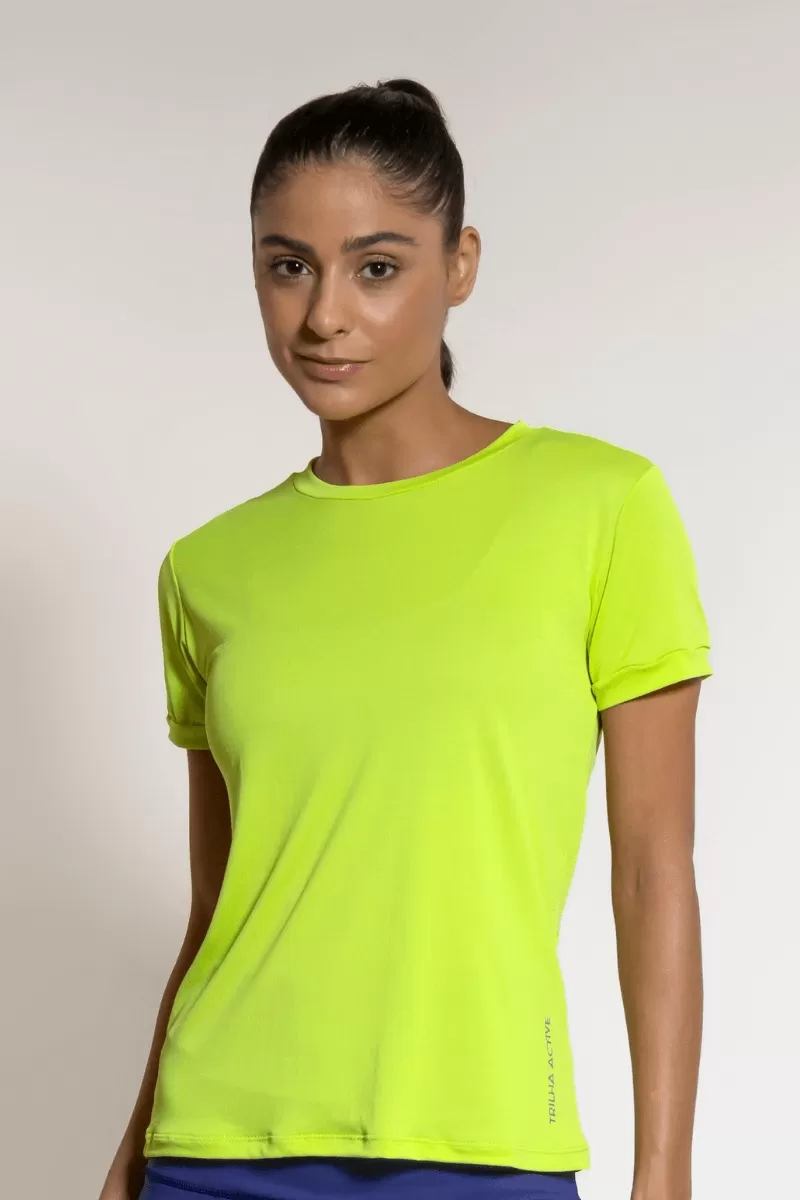 Trilha Verão - Baby look - F1862