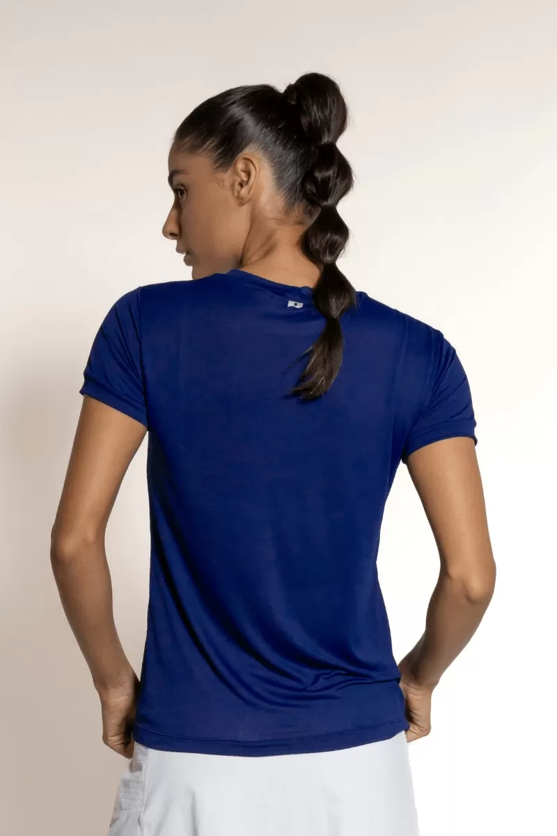 Trilha Verão - Baby Look Dry - F0840