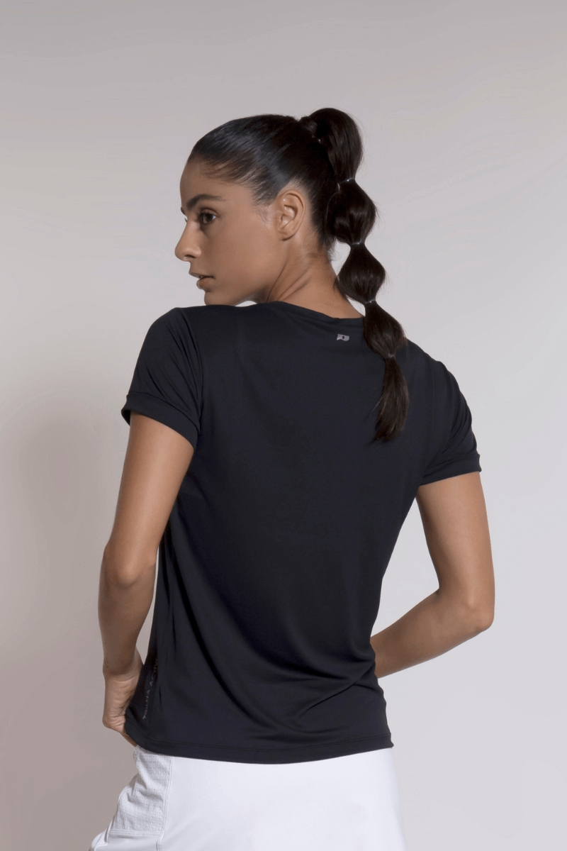 Trilha Verão - Baby Look Dry - F4293