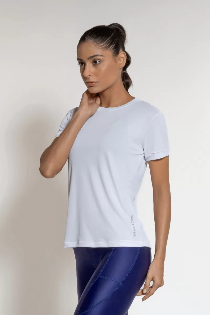 Trilha Verão - Baby Look Dry - F1516