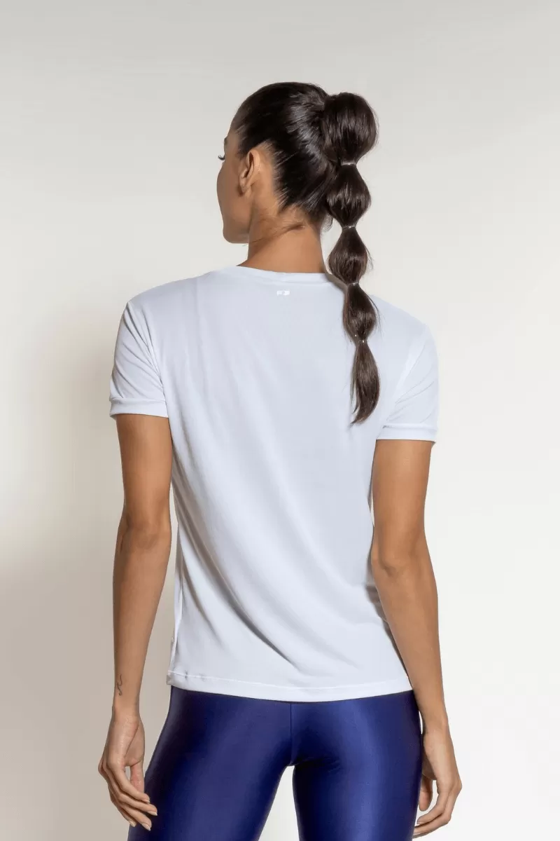 Trilha Verão - Baby Look Dry - F1516