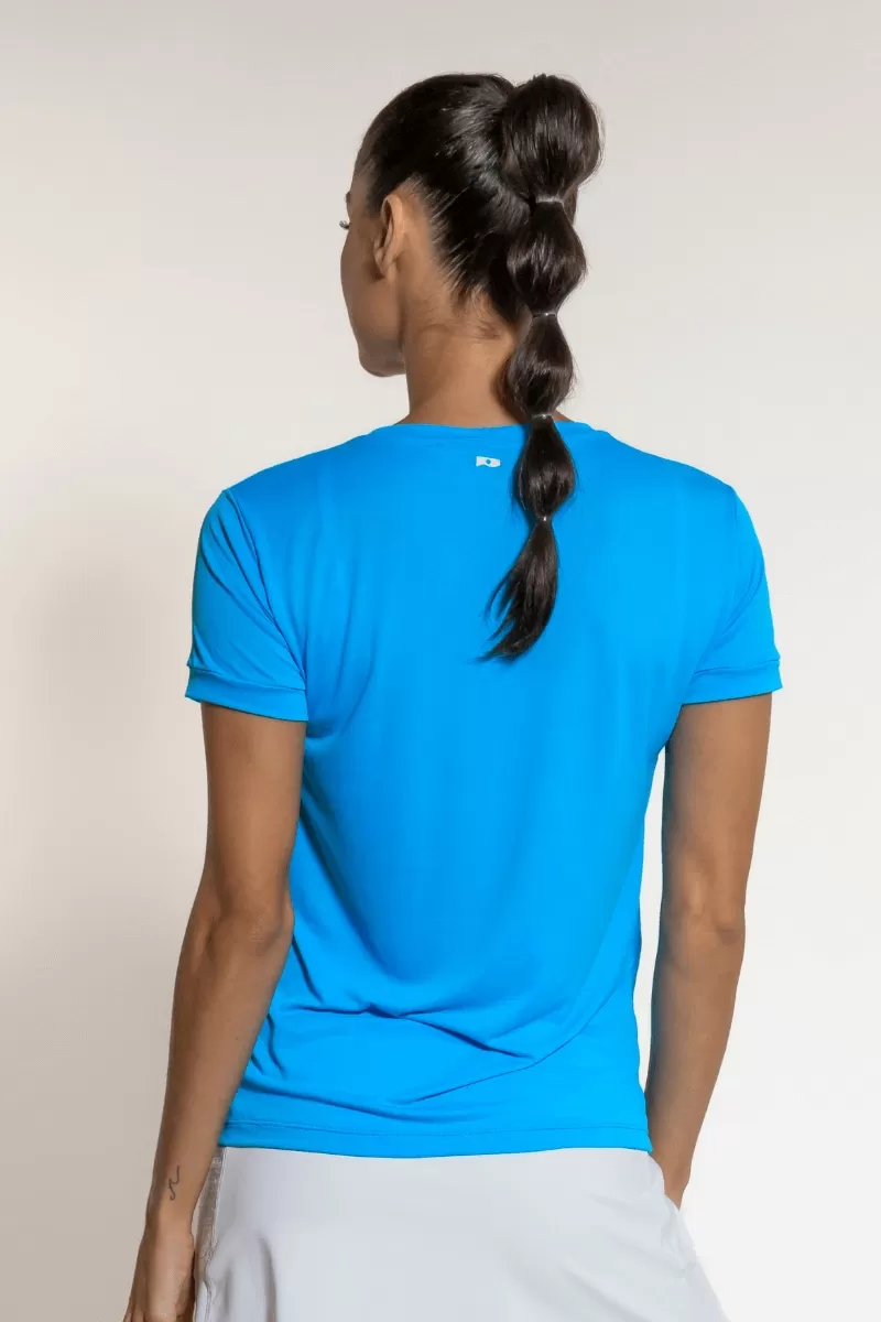 Trilha Verão - Baby Look Dry - F842