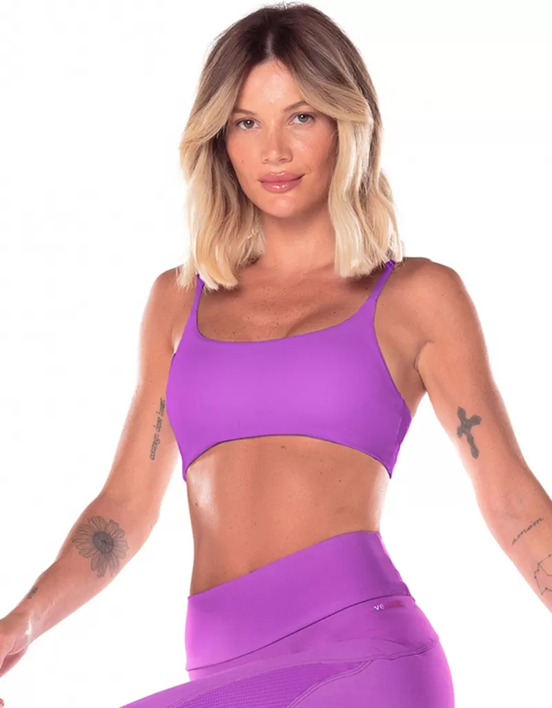 Vestem - Top Park Fuscia - TOP678.ESS.C0433