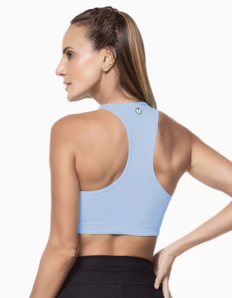 Vestem - Top Sedução Azul Garoa - TOP61.ESS.C0244