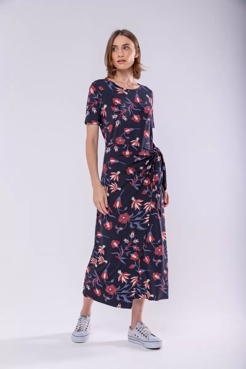 Hidrogênio - MIDI WORLD DRESS - 19940544