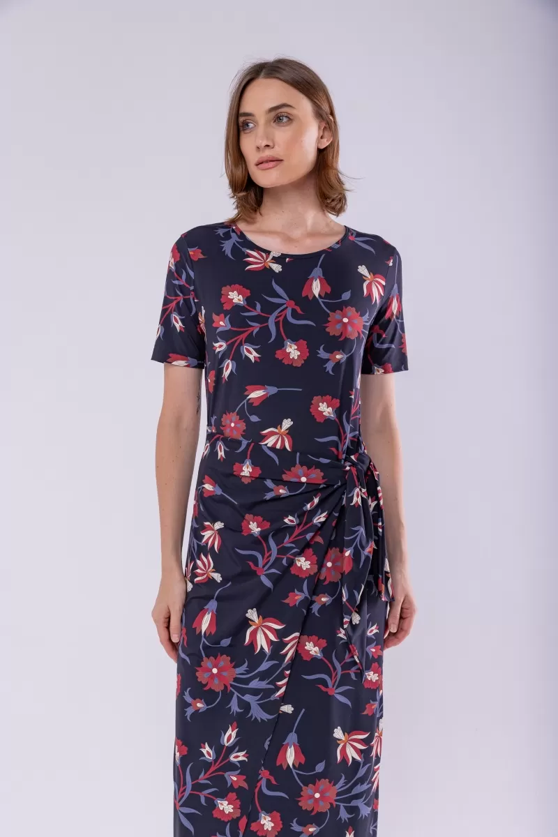 Hidrogênio - MIDI WORLD DRESS - 19940544