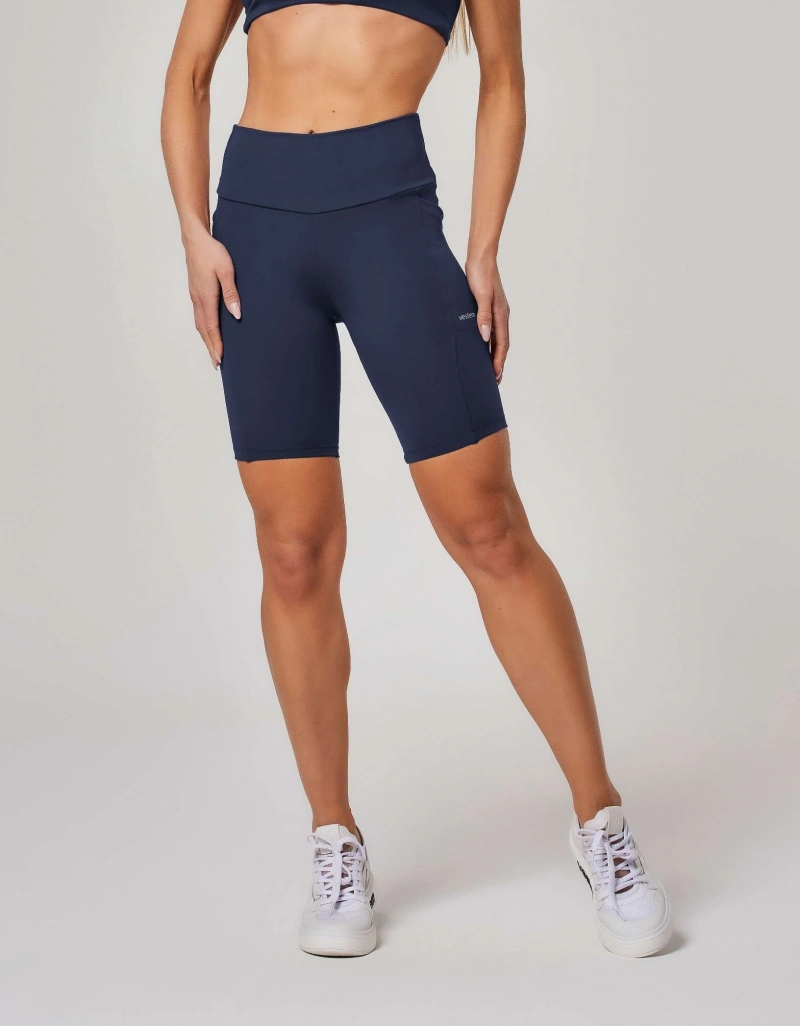 Vestem - Bermuda Bella Marinho Escuridão - BER166.ESS.C0173