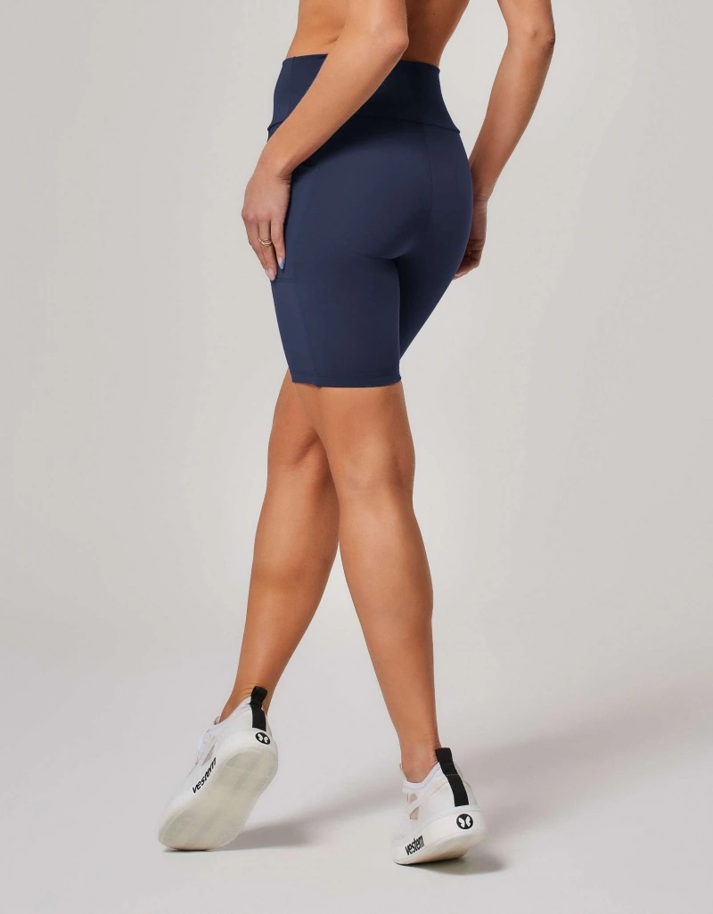 Vestem - Bermuda Bella Marinho Escuridão - BER166.ESS.C0173