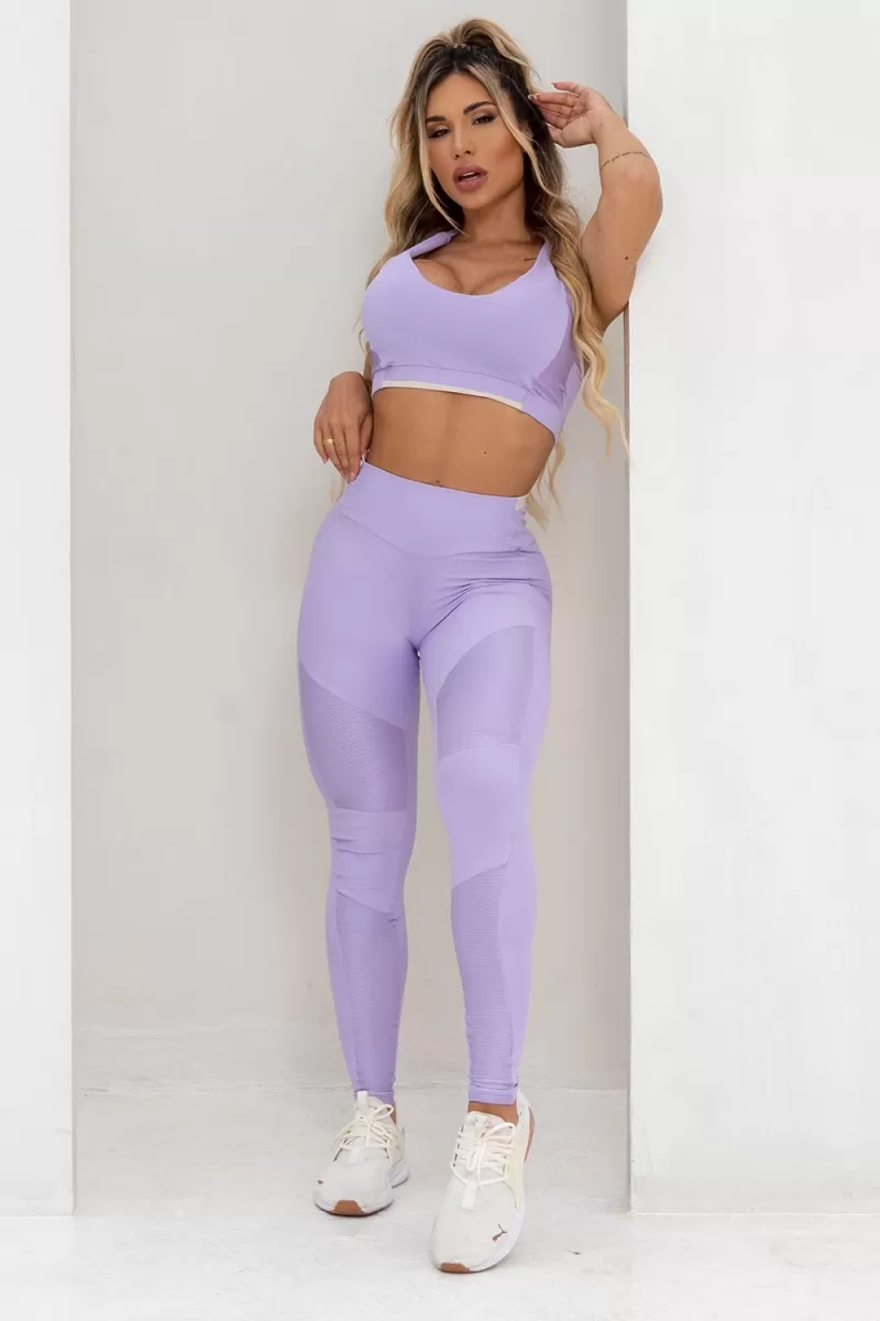 ZNG - CALÇA ATHENAS LILAC - CIG748