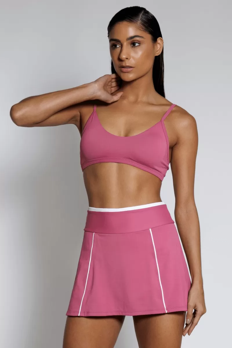 Trilha Verão - Shorts Saia Lines - 164.E TREND