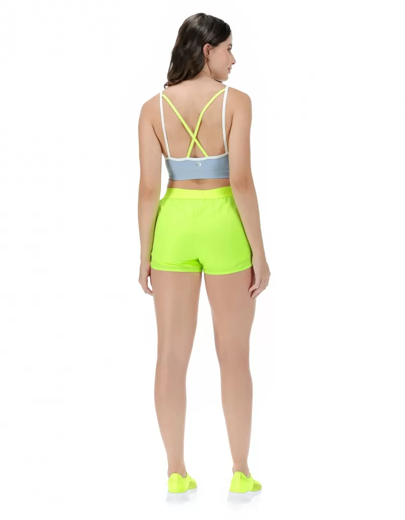 Vestem - Conjunto Top e Shorts Dandara Azul Garoa - CJ52.C0244