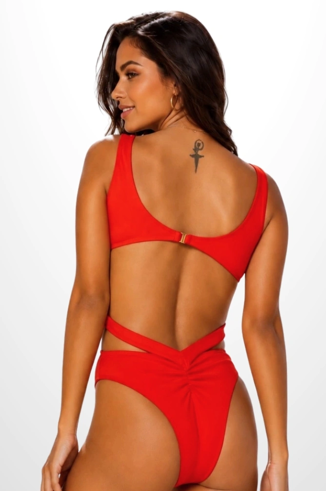 Santa Areia - Swimsuit Tonia - 2510