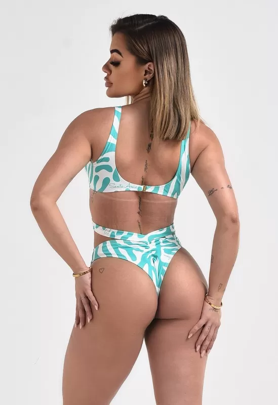 Santa Areia - Swimsuit Koral - 2511.C00201