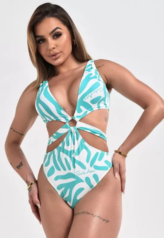Santa Areia - Swimsuit Koral - 2511.C00201