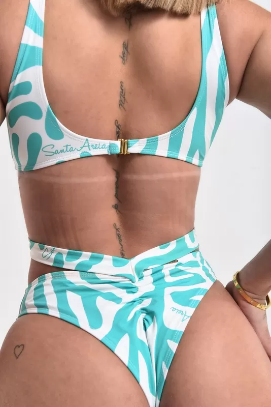 Santa Areia - Swimsuit Koral - 2511.C00201