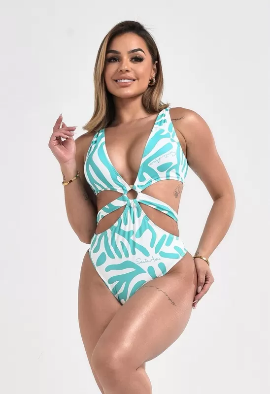 Santa Areia - Swimsuit Koral - 2511.C00201