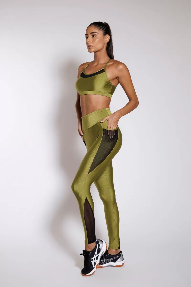 Trilha Verão - Top Louise - 165.B TRILOBAL