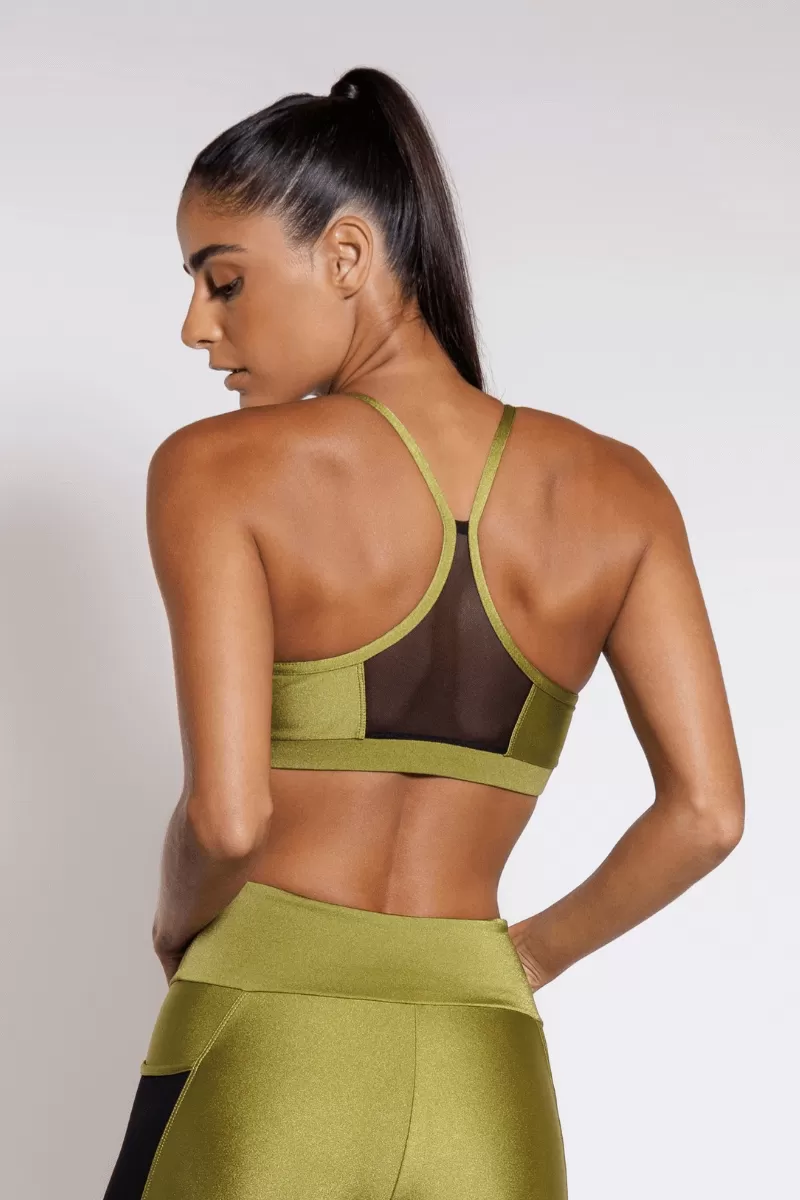 Trilha Verão - Top Louise - 165.B TRILOBAL