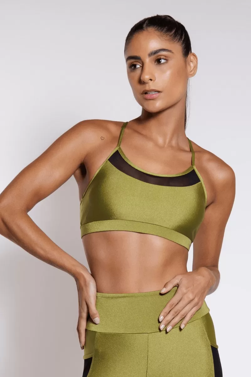 Trilha Verão - Top Louise - 165.B TRILOBAL