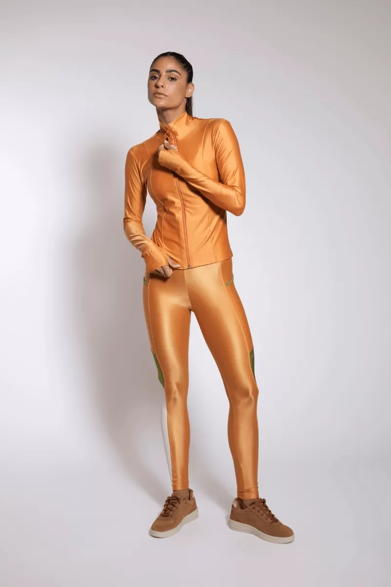 Trilha Verão - Legging Pulse - 165.E ATLETIKA