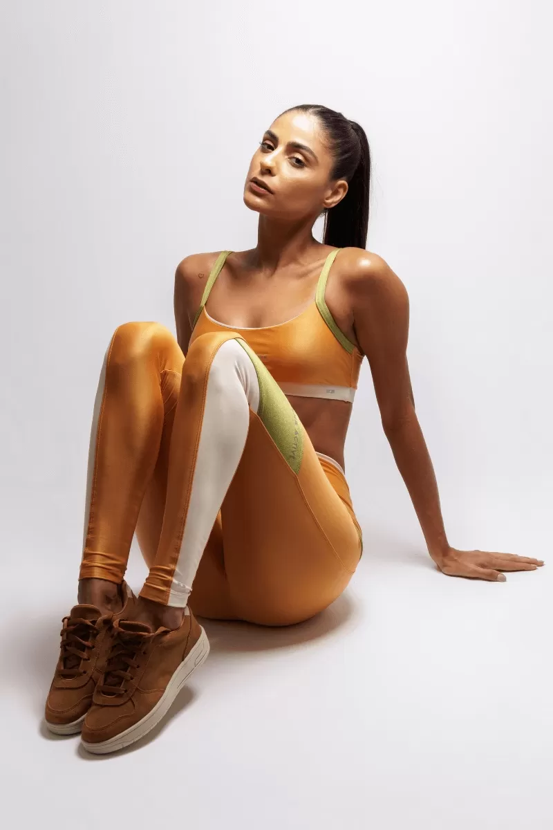 Trilha Verão - Legging Pulse - 165.E ATLETIKA