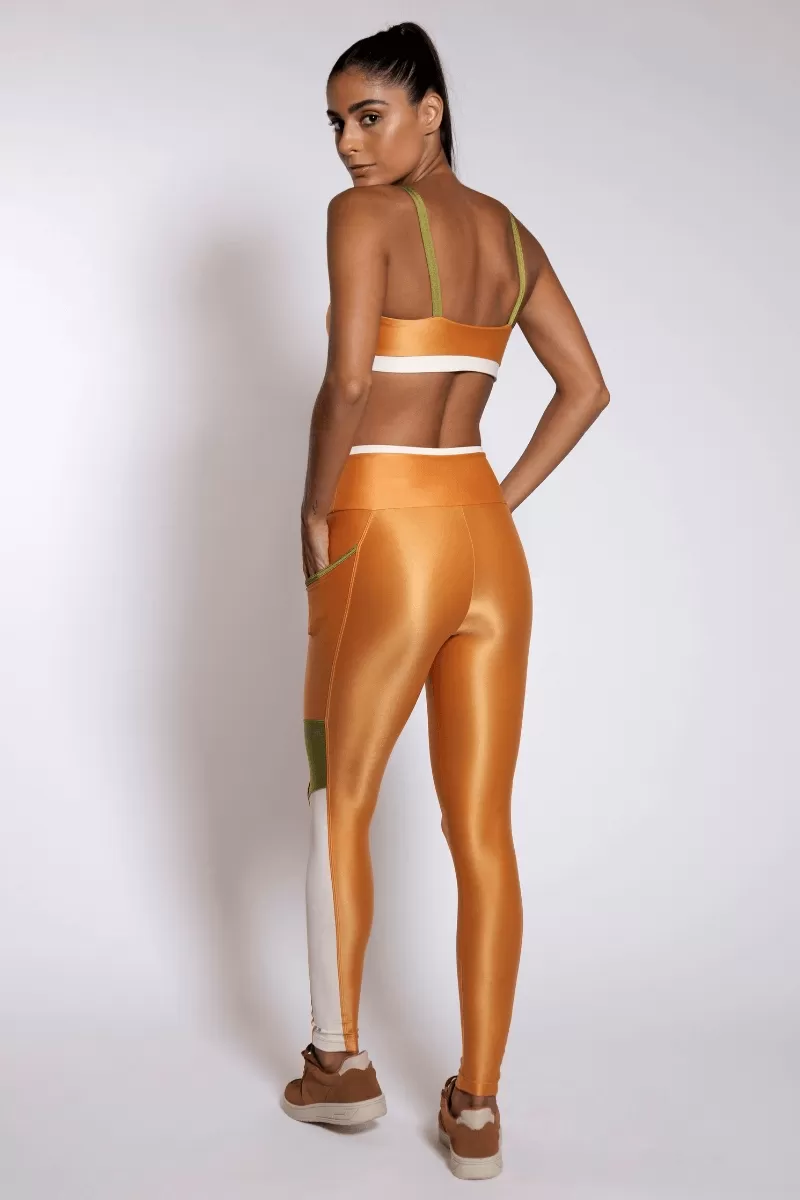 Trilha Verão - Legging Pulse - 165.E ATLETIKA