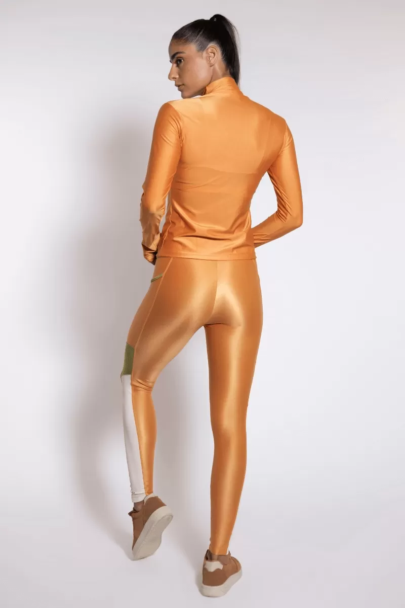 Trilha Verão - Legging Pulse - 165.E ATLETIKA