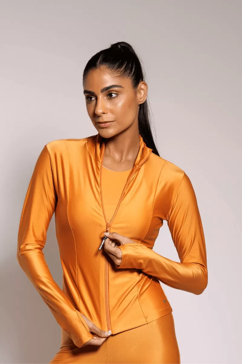 Trilha Verão - Casaco Raquel - R8219 MICROFIBRA