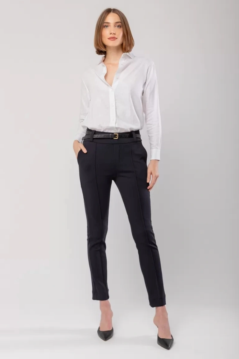 Hidrogênio - CALÇA PESCADOR LETICIA MARIA PRETO - 20733001