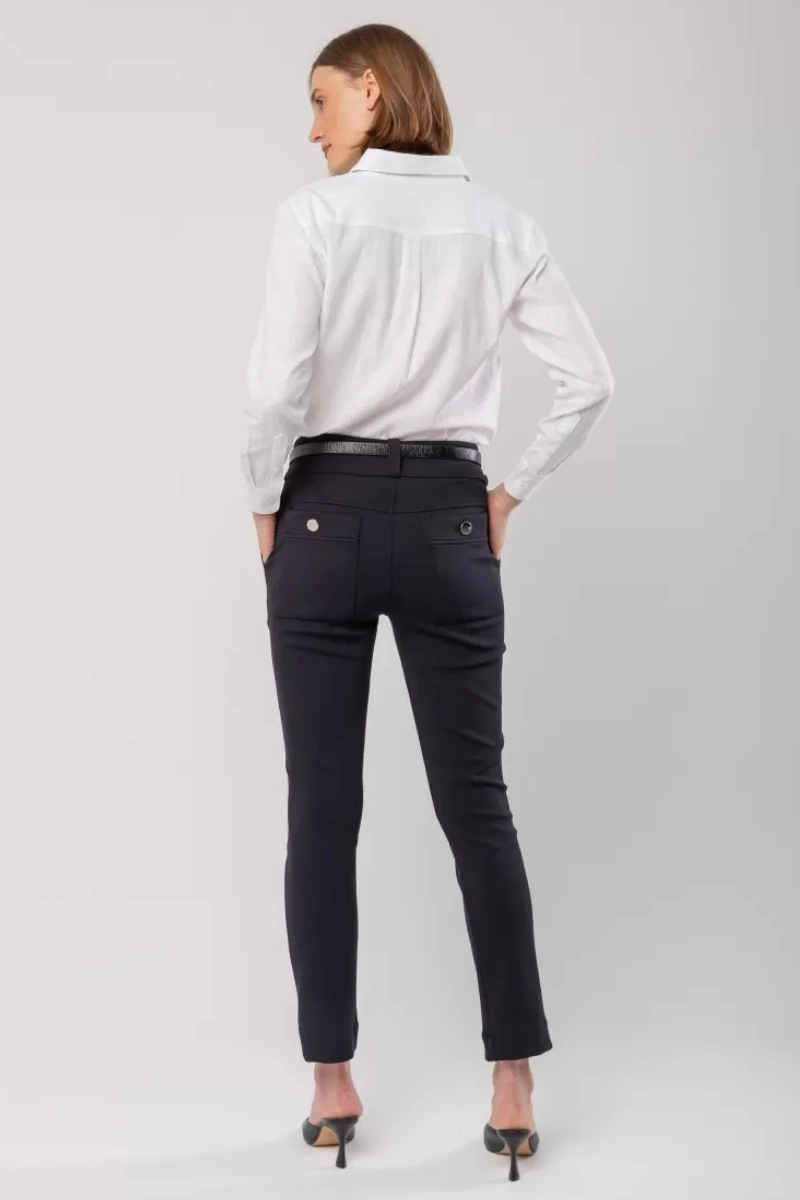 Hidrogênio - CALÇA PESCADOR LETICIA MARIA PRETO - 20733001