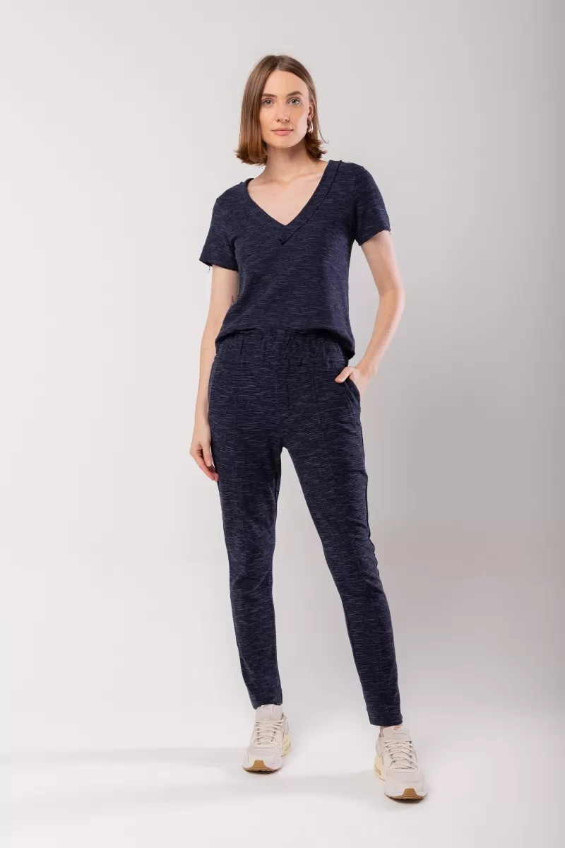 Hidrogênio - RUTE MARINO JOGGER PANTS - 19988004