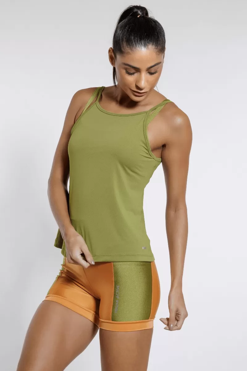 Trilha Verão - Rush Shorts - 165.E ATLETIKA