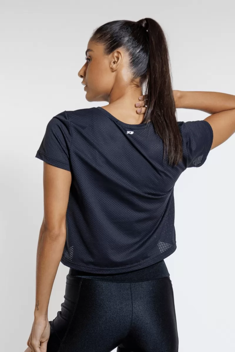 Trilha Verão - Blusa Cropped Feel - 159.J SPORT AIR