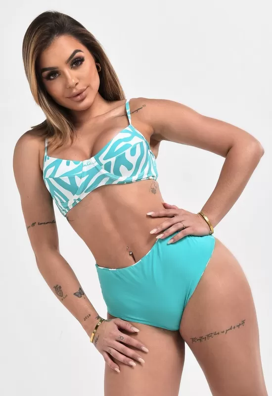 Santa Areia - Biquini Sereia Luz - 2531.C00201